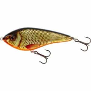 Westin Swim Glidebait 12cm 58g Sinking Real Rudd