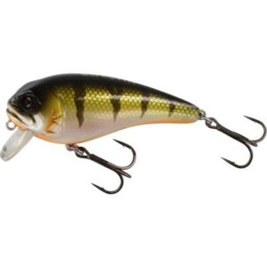 Westin FatBite Crankbait 8cm 24g Floating Bling Perch