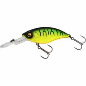 Westin BuzzBite Crankbait 6cm 10g Suspending Firetiger