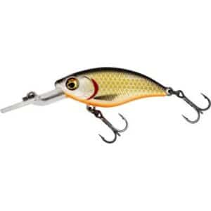 Westin BuzzBite Crankbait 4cm 4g Low Floating Official Roach