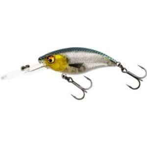 Westin BuzzBite Crankbait 4cm 4g LowFloating 3D Headlight