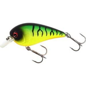 Westin BassBite 2.5 Squarebill 7cm 16g Floating Firetiger