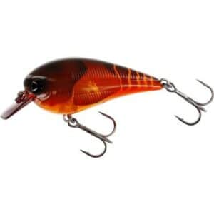 Westin BassBite 2.5 Squarebill 7cm 16g Floating Fire Craw