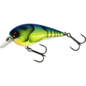 Westin BassBite 2.5 Squarebill 7cm 16g Floating Chart. Blue Craw