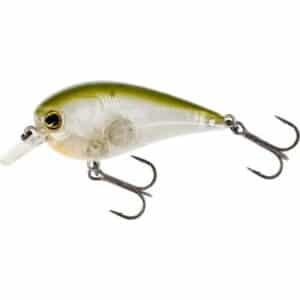 Westin BassBite 1.5 Squarebill 6cm 13g Floating Clear Olive