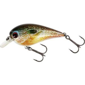 Westin BassBite 2.5 Squarebill 7cm 16g Floating Real Pumpkinseed