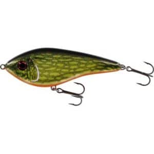 Westin Swim Glidebait 12cm 58g Sinking Real Baltic Pike