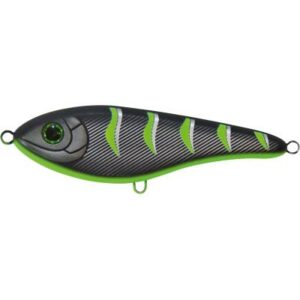 Strike Pro Buster Jerk EG 048 15cm 75 g Abgem.Green