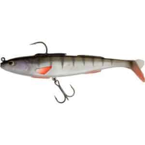 Quantum Freak of Nature 60g 18cm SwimBait Zander young zander 1Stück