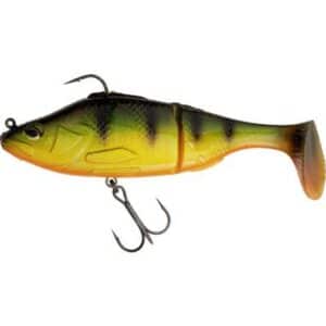 Quantum Freak of Nature 60g 15cm SwimBait Perch firetiger 1Stück