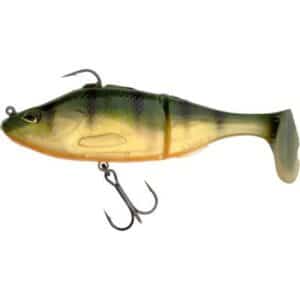 Quantum Freak of Nature 60g 15cm SwimBait Perch hot perch 1Stück