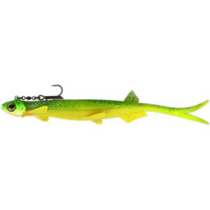 Quantum 60g 21cm Pelagic Shad Set toxic river 1Stück