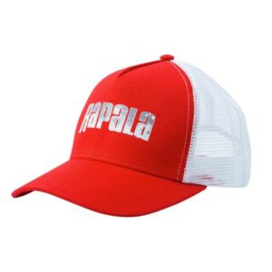 Rapala Mesh Cap Red