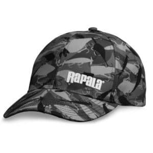 Rapala Lure Camo Cap Rlcc6P