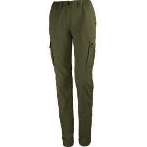 Viavesto Damenhose Sra. DIAS: Khaki