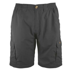 Viavesto Herren Shorts Sr. Eanes: Anthrazit