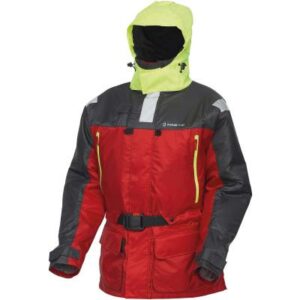 Kinetic Guardian Flotation Suit 2pcs L Red/Stormy