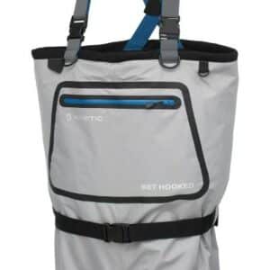 Kinetic DryGaiter ll St. Foot S Grey Hawk