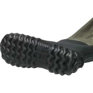 Kinetic ClassicGaiter Bootfoot Profilsohle XL 46/47 Olive