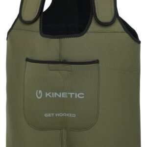 Kinetic NeoGaiter Filzsohle 42-43 Olive