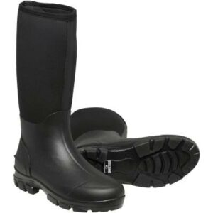 Kinetic Frost Boot 16" 40 Black