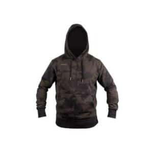 Avid Distortion Camo Hoodie M