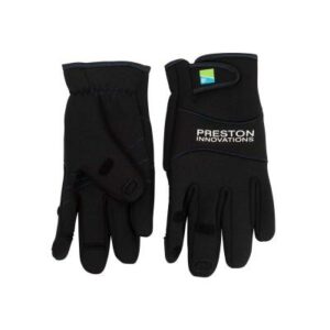 Preston Neoprene Gloves - S/M