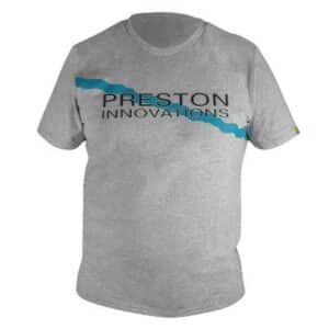 Preston Grey T-Shirt - Large