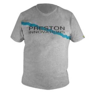 Preston Grey T-Shirt - Medium