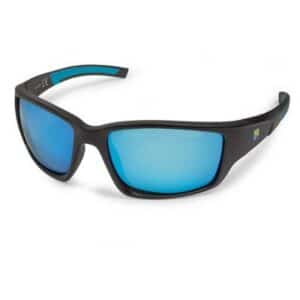 Preston Floater Pro Polarised Sunglasses - Blue Lens