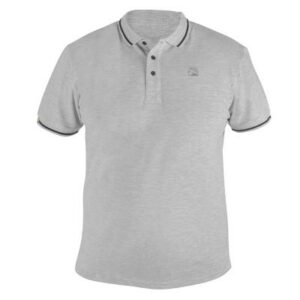 Preston Grey Polo - Xl