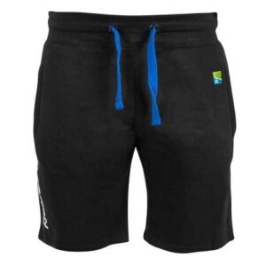 Preston Black Shorts - Xl