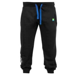 Preston Black Joggers - Xl