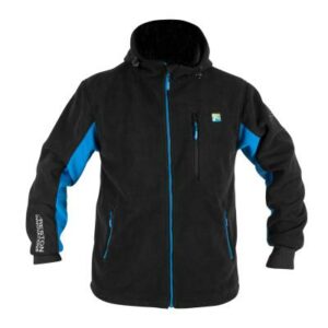Preston Windproof Fleece Jacket - Large