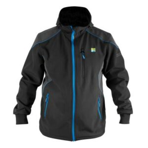 Preston Soft Shell Jacket - Large