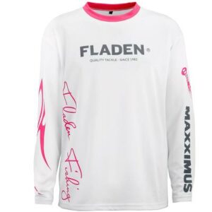 FLADEN Team pink shirt M long sleeve