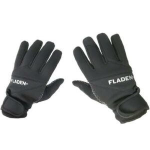FLADEN Neoprene Gloves grip 2.5mm L