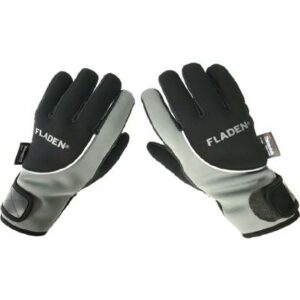 FLADEN Neoprene Gloves thinsulate & fleece anti slip L