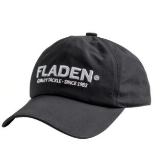 FLADEN Cap black fish like pro