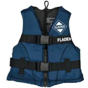 FLADEN Schwimmweste Classic blau ISO 12402-5 50N M