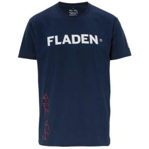 FLADEN T-shirt blue Fladen M