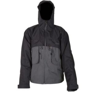FLADEN Authentic Wading jacket 2.0 grey/black XL