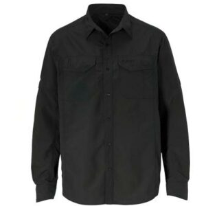 FLADEN Summer Shirt UV black M