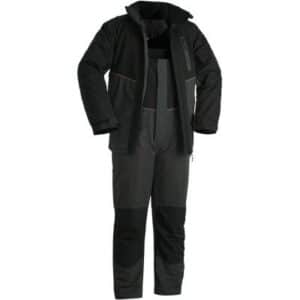 FLADEN Thermal suit Authentic grey/black XL