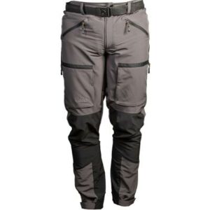 FLADEN Trousers Authentic 2.5 grey/black XXL stretch summer