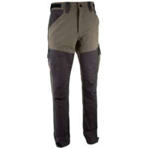 FLADEN Trousers Authentic 3.0 green/black M 4-way stretch