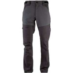 FLADEN Trousers Authentic 3.0 grey/black L 4-way stretch