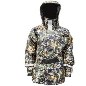 FLADEN Floatation Jacke 846C camou M