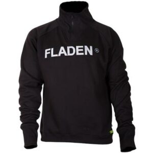 FLADEN Pullover Black Fladen L