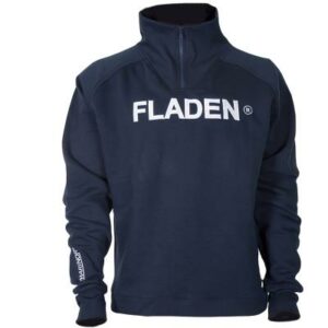 FLADEN Pullover blue Fladen L